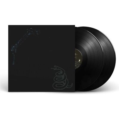 Mercury Schallplatten, Metallica (Remastered 2LP Box Set) (Metallica) Mercury Schallplatten, Metallica (Remastered 2LP Box Set) (Metallica)