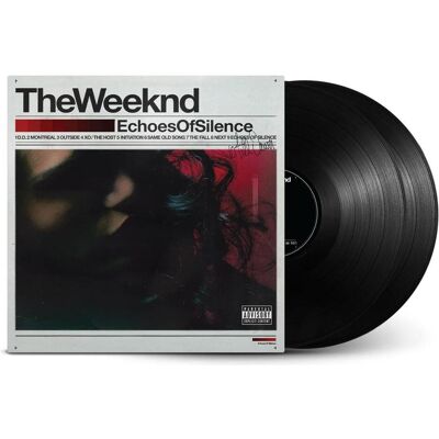 Republic, Schallplatten, Echoes Of Silence (The Weeknd) Republic, Schallplatten, Echoes Of Silence (The Weeknd)