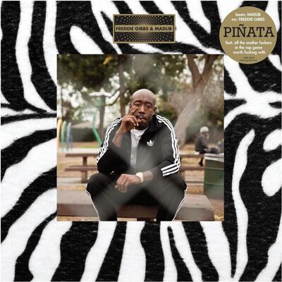 Vinyl Eck Freddie & Madlib Gibbs - Pinata -Hq-, Schallplatten Vinyl Eck Freddie & Madlib Gibbs - Pinata -Hq-, Schallplatten