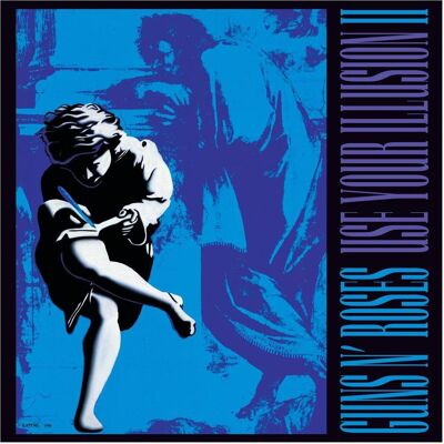 United Medical Partners, Schallplatten, Use Your Illusion Ii United Medical Partners, Schallplatten, Use Your Illusion Ii