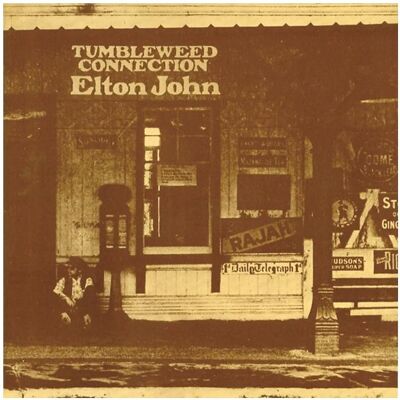 Mercury Schallplatten, Tumbleweed Connection (Remastered 2017) (Elton John) Mercury Schallplatten, Tumbleweed Connection (Remastered 2017) (Elton John)