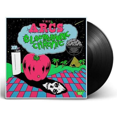 Concord Records Electrophonic Chronic (Vinyl), Schallplatten Concord Records Electrophonic Chronic (Vinyl), Schallplatten