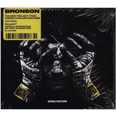 Believe Bronson:BRONSON,CD, Schallplatten Believe Bronson:BRONSON,CD, Schallplatten