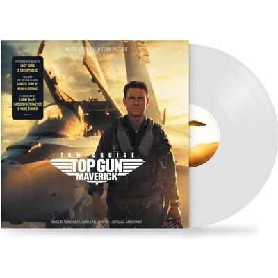 Interscope Top Gun: Maverick (Vinyl), Schallplatten Interscope Top Gun: Maverick (Vinyl), Schallplatten