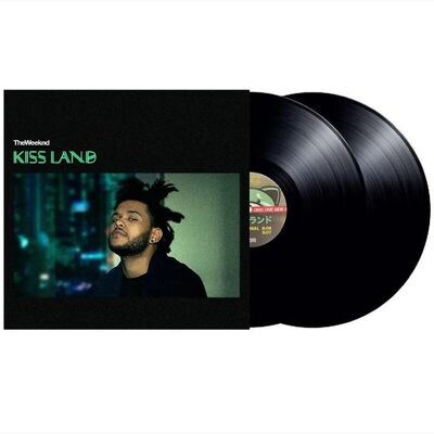 Vinyl Records Kiss Land, Schallplatten Vinyl Records Kiss Land, Schallplatten