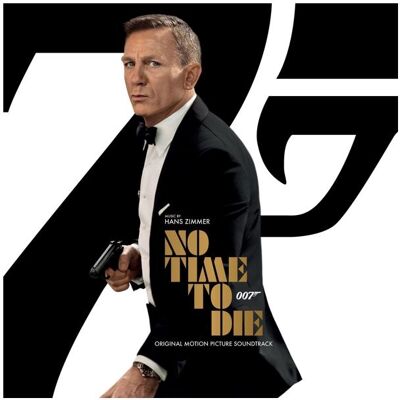 Decca Bond 007: No Time To Die (Keine Zeit Zu Sterben), Schallplatten Decca Bond 007: No Time To Die (Keine Zeit Zu Sterben), Schallplatten