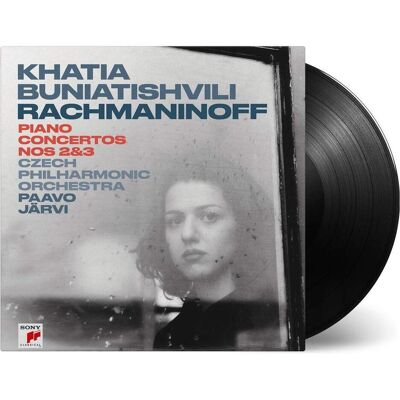 Music On Vinyl Rachmaninoff Piano Concertos, Schallplatten Music On Vinyl Rachmaninoff Piano Concertos, Schallplatten