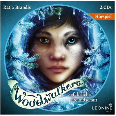 Leonine Woodwalkers 2 - Gefährliche Freundschaft, Hörbücher von Katja Brandis Leonine Woodwalkers 2 - Gefährliche Freundschaft, Hörbücher von Katja Brandis