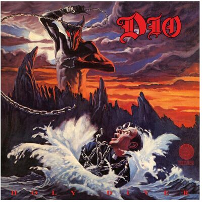 Mercury Schallplatten, Holy Diver (Remastered LP) (DIO) Mercury Schallplatten, Holy Diver (Remastered LP) (DIO)