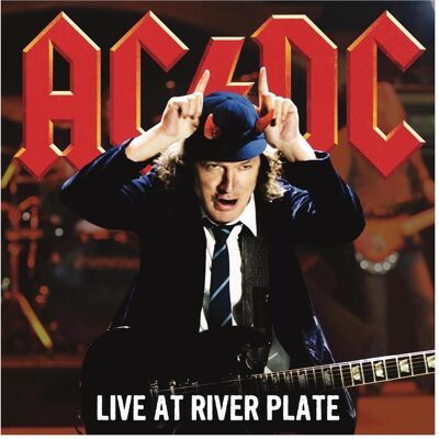 Cargo, Schallplatten, Live At River Plate (AC, DC) Cargo, Schallplatten, Live At River Plate (AC, DC)