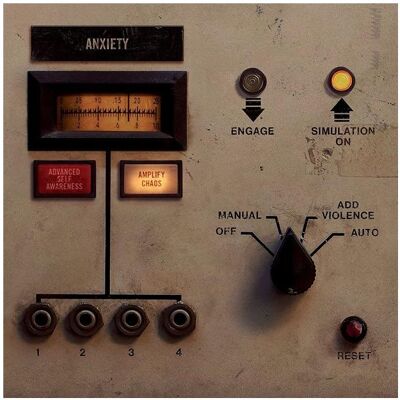 Caroline Add Violence (Vinyl), Schallplatten Caroline Add Violence (Vinyl), Schallplatten