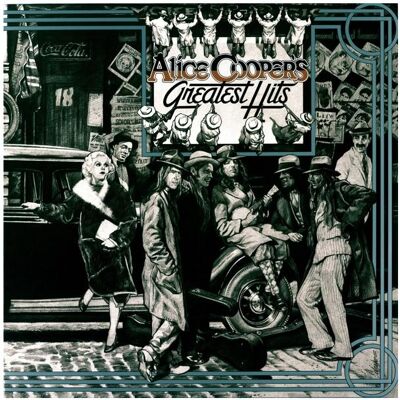Rhino Schallplatten, Alice Cooper/'s Greatest Hits (Alice Cooper) Rhino Schallplatten, Alice Cooper/'s Greatest Hits (Alice Cooper)