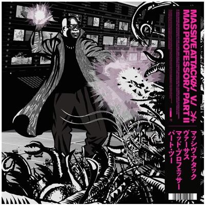 Virgin Records Mezzanine (The Mad Professor Remixes Vinyl), Schallplatten Virgin Records Mezzanine (The Mad Professor Remixes Vinyl), Schallplatten