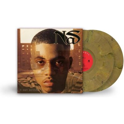 Sony It Was Written/Coloured Vinyl, Schallplatten Sony It Was Written/Coloured Vinyl, Schallplatten