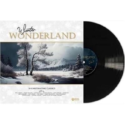 Cargo, Schallplatten, Winter Wonderland (Various Artists) Cargo, Schallplatten, Winter Wonderland (Various Artists)