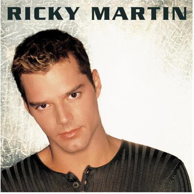 Sony Ricky Martin, Schallplatten Sony Ricky Martin, Schallplatten