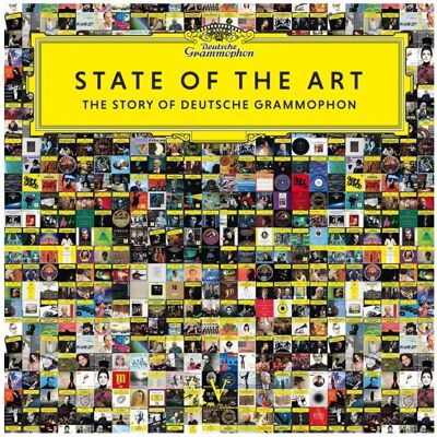 DGG State Of The Art: Vinyl+Buch (Deutsch/Englisch), Schallplatten DGG State Of The Art: Vinyl+Buch (Deutsch/Englisch), Schallplatten