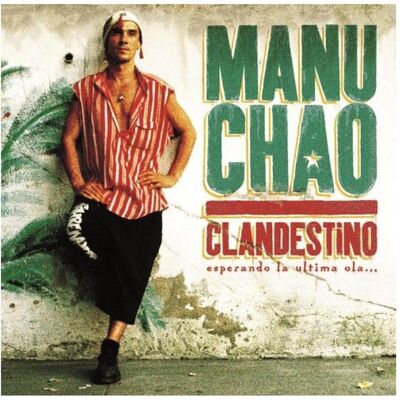 Because Clandestino (2xLP+CD), Schallplatten Because Clandestino (2xLP+CD), Schallplatten