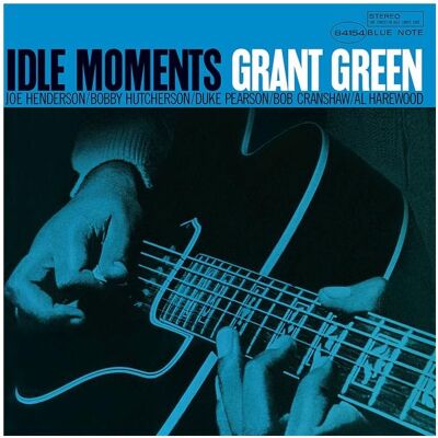 Blue Note Idle Moments ( Classic Vinyl Edition), Schallplatten Blue Note Idle Moments ( Classic Vinyl Edition), Schallplatten