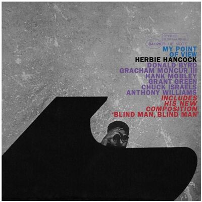 Blue Note My Point Of View (Tone Poet Vinyl), Schallplatten Blue Note My Point Of View (Tone Poet Vinyl), Schallplatten