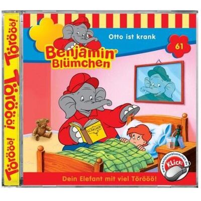 Kiddinx Folge 061: Otto Ist Krank, Hörbücher Kiddinx Folge 061: Otto Ist Krank, Hörbücher