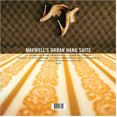Mattel Maxwell'S Urban Hang Suite (Vinyl LP), Schallplatten Mattel Maxwell'S Urban Hang Suite (Vinyl LP), Schallplatten