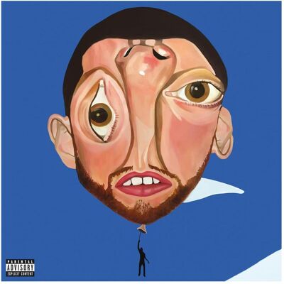 Warner Bros., Schallplatten, Balloonerism (VINYL) (Mac Miller) Warner Bros., Schallplatten, Balloonerism (VINYL) (Mac Miller)
