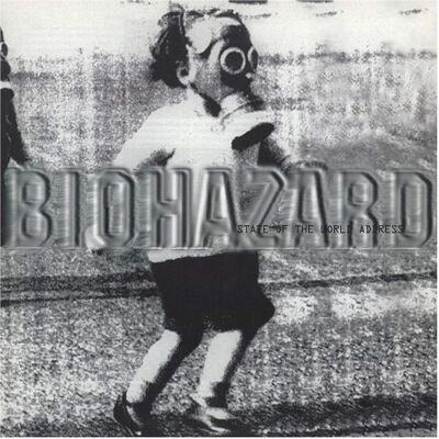 Music On Vinyl Lp-Biohazard-State Of The World Address, Schallplatten Music On Vinyl Lp-Biohazard-State Of The World Address, Schallplatten