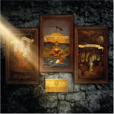 Music On Vinyl PALE COMMUNION (COLV) (GOL) (LTD) (OGV) (HOL), Schallplatten Music On Vinyl PALE COMMUNION (COLV) (GOL) (LTD) (OGV) (HOL), Schallplatten