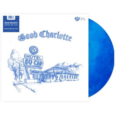 Atlantic Motel Du Cap (VINYL), Schallplatten Atlantic Motel Du Cap (VINYL), Schallplatten