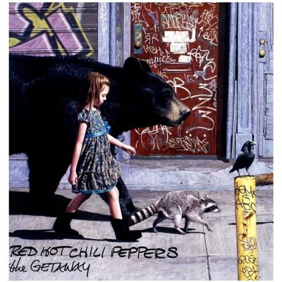 Warner Bros., Schallplatten, The Getaway (Red Hot Chili Peppers) Warner Bros., Schallplatten, The Getaway (Red Hot Chili Peppers)