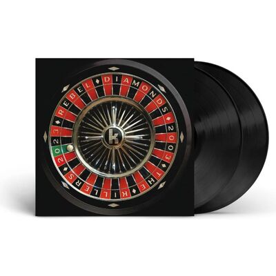 Island, Schallplatten, Rebel Diamonds (2LP) (The Killers) Island, Schallplatten, Rebel Diamonds (2LP) (The Killers)