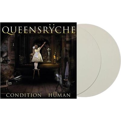 Back On Black CONDITION HUMAN – WEIssES VINYL (COLV) (WHT) (UK), Schallplatten Back On Black CONDITION HUMAN – WEIssES VINYL (COLV) (WHT) (UK), Schallplatten