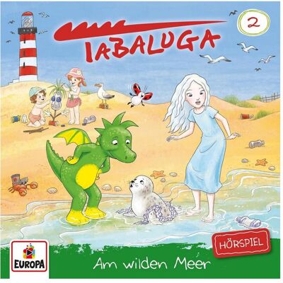 Europa Tabaluga 2 - Am wilden Meer, Hörbücher Europa Tabaluga 2 - Am wilden Meer, Hörbücher