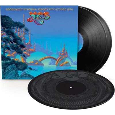 WMG Roosevelt Stadium, Jersey City, NJ, 17. Juni 1976 (Live) (VINYL), Schallplatten WMG Roosevelt Stadium, Jersey City, NJ, 17. Juni 1976 (Live) (VINYL), Schallplatten