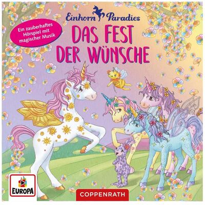Sony Einhorn-Paradies (CD), Hörbücher von Anna Blum Sony Einhorn-Paradies (CD), Hörbücher von Anna Blum