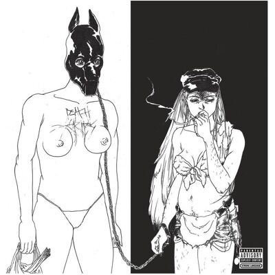 Columbia Death Grips - Money Store, Schallplatten Columbia Death Grips - Money Store, Schallplatten