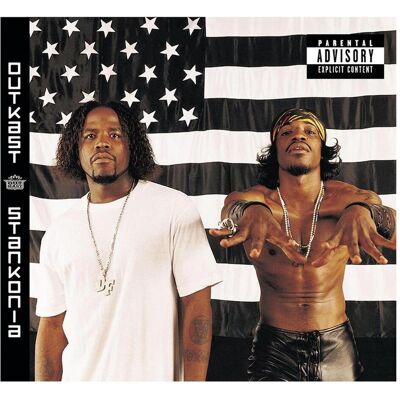 Arista, Schallplatten, Stankonia (Outkast) Arista, Schallplatten, Stankonia (Outkast)