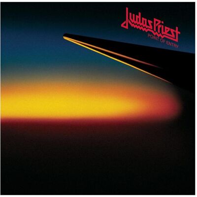 Epic, Schallplatten, Point Of Entry (Judas Priest) Epic, Schallplatten, Point Of Entry (Judas Priest)