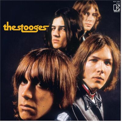 Rhino The Stooges, Schallplatten Rhino The Stooges, Schallplatten