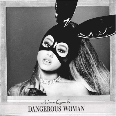 Republic, Schallplatten, Dangerous Woman (2LP) (Ariana Grande) Republic, Schallplatten, Dangerous Woman (2LP) (Ariana Grande)