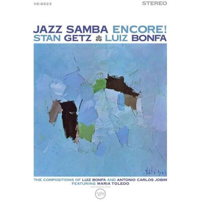 Verve, Schallplatten, Jazz Samba Encore! (Acoustic Sounds) (Stan Getz & Luiz Bonfa) Verve, Schallplatten, Jazz Samba Encore! (Acoustic Sounds) (Stan Getz & Luiz Bonfa)