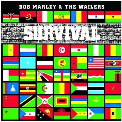 Island, Schallplatten, Survival (Limited LP) (Bob Marley) Island, Schallplatten, Survival (Limited LP) (Bob Marley)