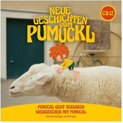 Karussell Pumuckl: Neue Geschichten vom Pumuckl CD12 (F.25+26), Hörbücher von Pumuckl Karussell Pumuckl: Neue Geschichten vom Pumuckl CD12 (F.25+26), Hörbücher von Pumuckl