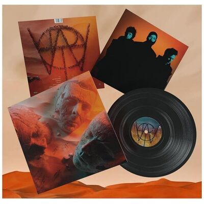 Warner Bros., Schallplatten, Will Of The People (Muse) Warner Bros., Schallplatten, Will Of The People (Muse)