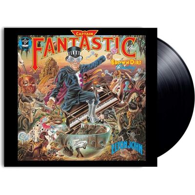 Universal Captain Fantastic And The Brown Dirt Cowboy (new V, Schallplatten Universal Captain Fantastic And The Brown Dirt Cowboy (new V, Schallplatten