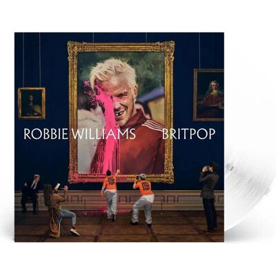 Columbia BRITPOP (COLV) (WHT) (UK), Schallplatten Columbia BRITPOP (COLV) (WHT) (UK), Schallplatten