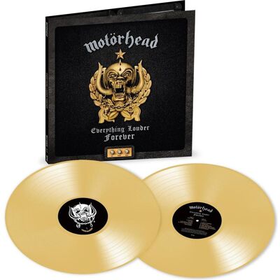 BMG Ariola Everything Louder Forever - The Very Best Of (VINYL), Schallplatten BMG Ariola Everything Louder Forever - The Very Best Of (VINYL), Schallplatten