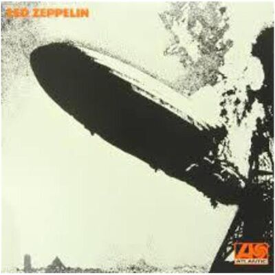 Musik Fr Dic Led Zeppelin (2014 Reissue), Schallplatten Musik Fr Dic Led Zeppelin (2014 Reissue), Schallplatten