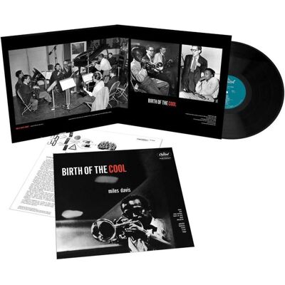 Capitol music group Birth Of The Cool (VINYL), Schallplatten Capitol music group Birth Of The Cool (VINYL), Schallplatten